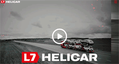 Desktop Screenshot of helicar.cz